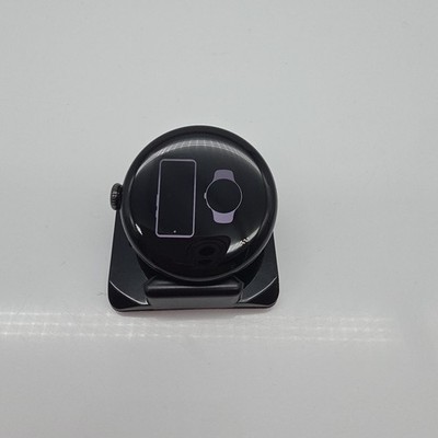 Google Pixel Watch 2 Smartwatch WIFI Matte Black G4TSL