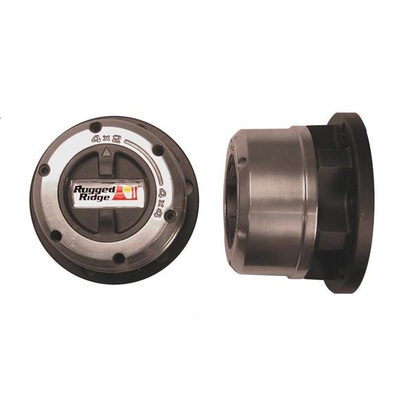 Moyeux Débrayables Manuels pour Suzuki Samurai et Sidekick 1989-2004
