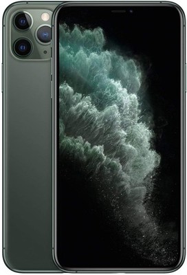 EXCELLENT Apple iPhone 11 PRO 64GB / 256GB / 512GB - FULLY UNLOCKED (NO FACE ID)