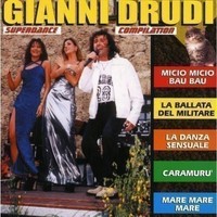 Audio Cd - Gianni Drudi - Superdance - Dv More -D- Neu