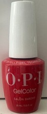OPI Gelcolor Intelli-Gel  15ml ~ CAJUN SHRIMP (GCL64) ~
