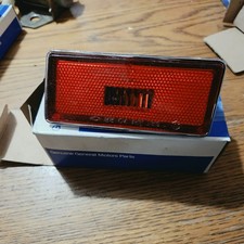 Nos 1970-1974 Corvette Passenger Side Rear Sidemarker 3973654 Original Gm Nos 1970-1974 Corvette Passenger Side Rear Sidemarker 3973654 Original Gm