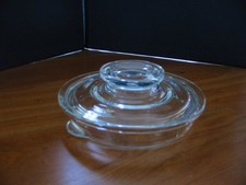Vintage PYREX 7756-C GLASS LID ONLY for Percolator Coffee Pot