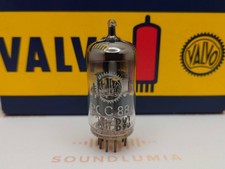 1x Valvo PCC88 7DJ8 D-getter - Amburgo 1959 DJ1 - Forte