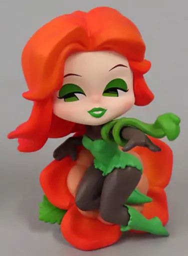 Poison Ivy Mini Figure POP MART DC Gotham City Series Collectible-image