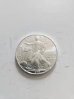 1999 1 oz Silver American Eagle (Bullion Uncirculated)