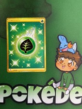 Grass Energy (Secret) Secret Rare SWSH08: Fusion Strike 283/264 NM on eBay