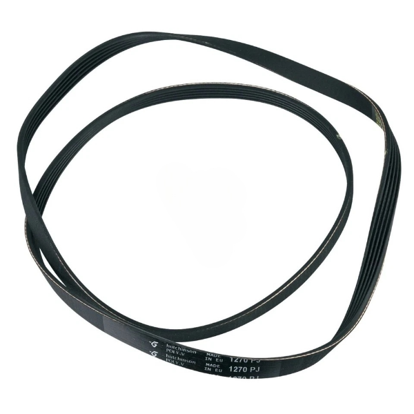 Keilrippenriemen 1270PJ5 Wie Ariston C00027206 FüR Waschmaschine Waschtrockner-image