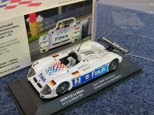 1/43 BMW V12 24h Le Mans 98 BMW Motorsport 1998 Original Box Dealer Special