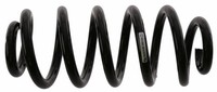 Sachs 992 436 Federungsfeder Hinten L/R Passt Zu: Polestar Polestar 2 Electric 0