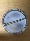 VTG Olympic Boat Center “Take A Boat Nut To Launch” Pinback/Button #1 — photo 2