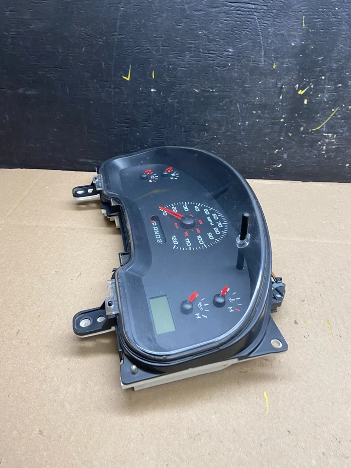 Ford F150 F-150 2006-2008 velocímetro calibre de grupo fabricante original t9200 DG Foto 4 de 4