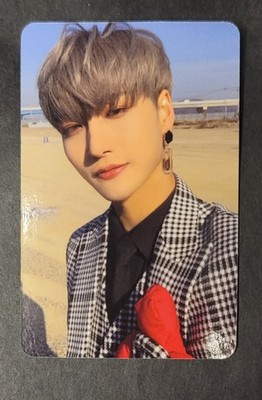 Ateez - Zero Fever part 2 - Platform Z ver. photocard (Seonghwa)