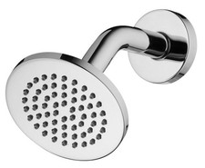 Ideal Standard Idealrain S1 Fixed Rainshower with Angled Arm Shower head. NEW