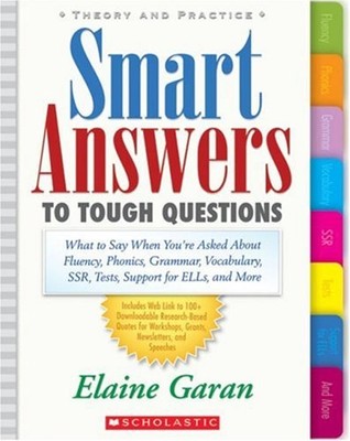Smart Answers to Tough Questions : What Do You Say When You're As