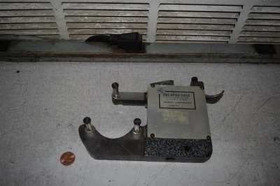 Tri Star TRI Roll Thread Comparator Frame No. 9 Gage