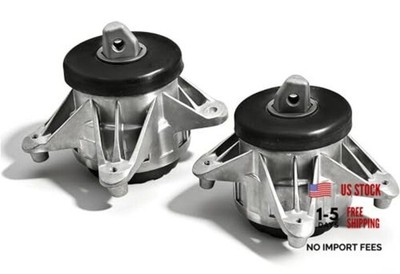 A1672405400 A1672405300 Engine Motor Mount Kit New for Mercedes-Benz 2020-2025