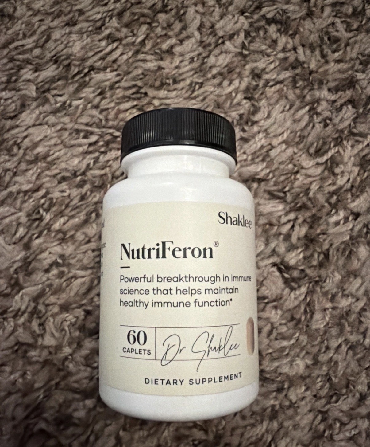 Shaklee NutriFeron® 10 Bottles For $280