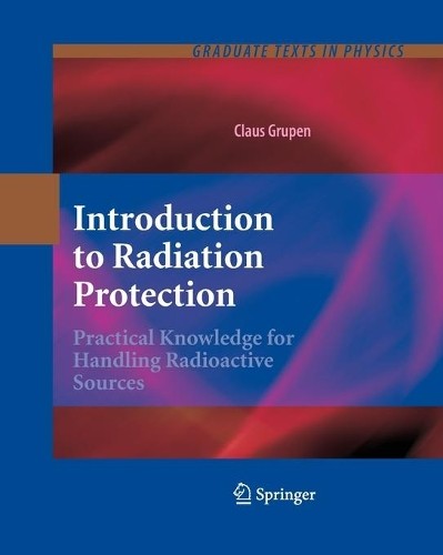Introduction to Radiation Protection by Claus Grupen - 9783662496039