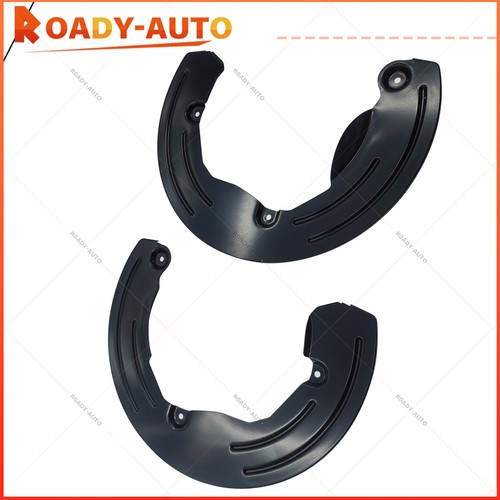 52122242AE 52122243AE 2PCS Brake Splash Shield New For 2009-2024 RAM 2500 3500