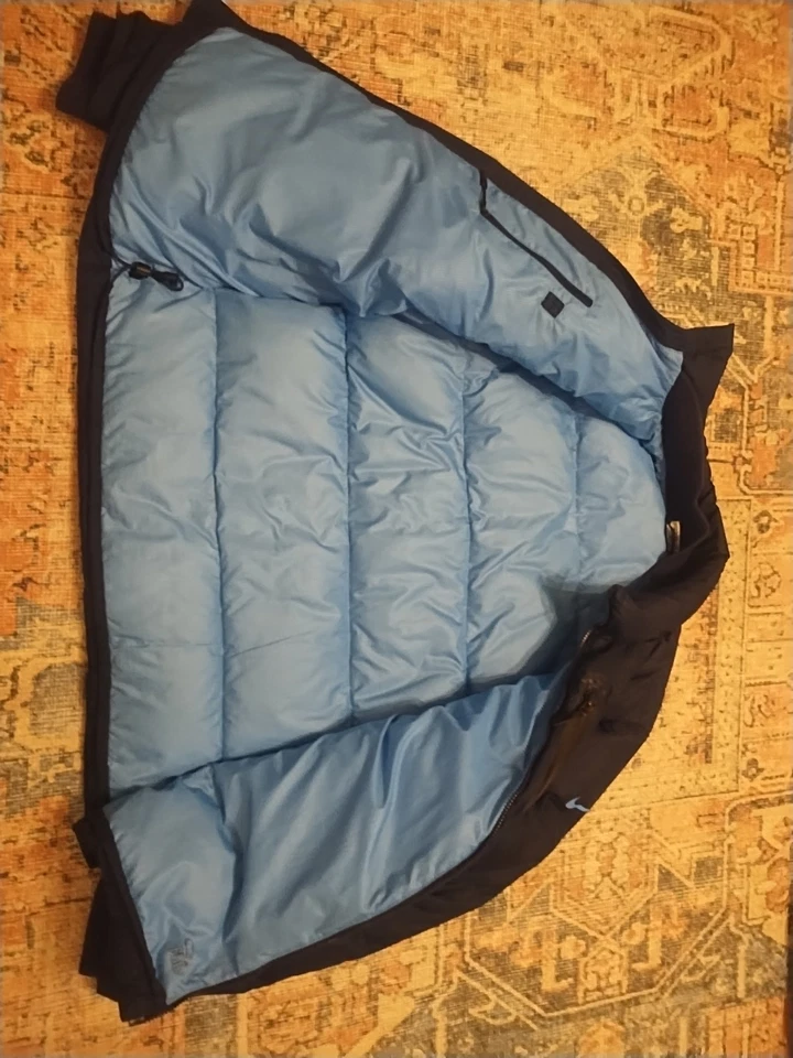 Men's Large Nike Tennessee Titans Puffer Winter Coat - Image 4 of 4