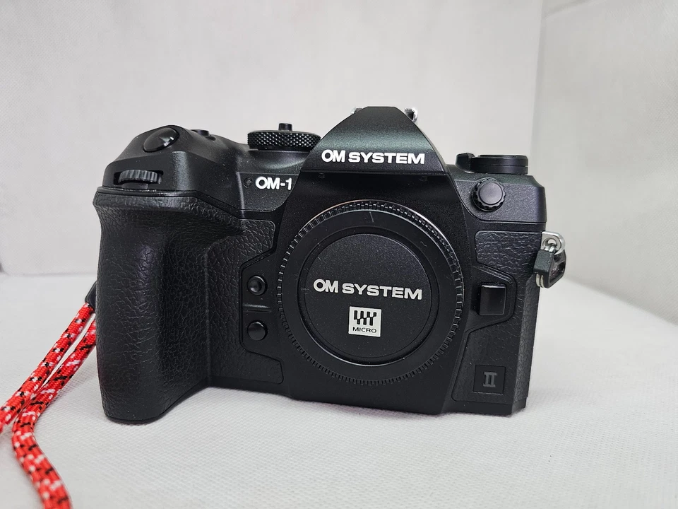 OM System OM-1 Mark II, photo 2 of 5