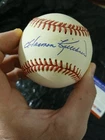 Harmon Killebrew PSA DNA Autographed American League OAL Signed Baseball