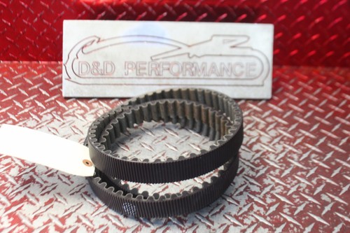 2004 HARLEY DAVIDSON DYNA LOW RIDER REAR DRIVE BELT 40015-00B DLR13