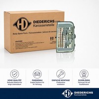 Blinkleuchte Rechts Diederichs 3484026 FÜR CitroËN Passend FÜR Fiat Peugeot