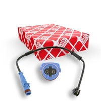febi Bilstein Warnkontakt, Bremsbelagverschleiß 27183 FüR Opel Vauxhall