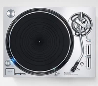 Technics SL-1200GR2-S Silver Hi-Fi Audio Direct Drive Turntable 100V