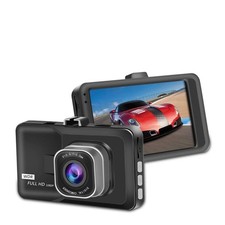 Mini Car Dvr Dash Camera 1080P Full Hd 170 Degree Wide View Angle Vehicle Aut...