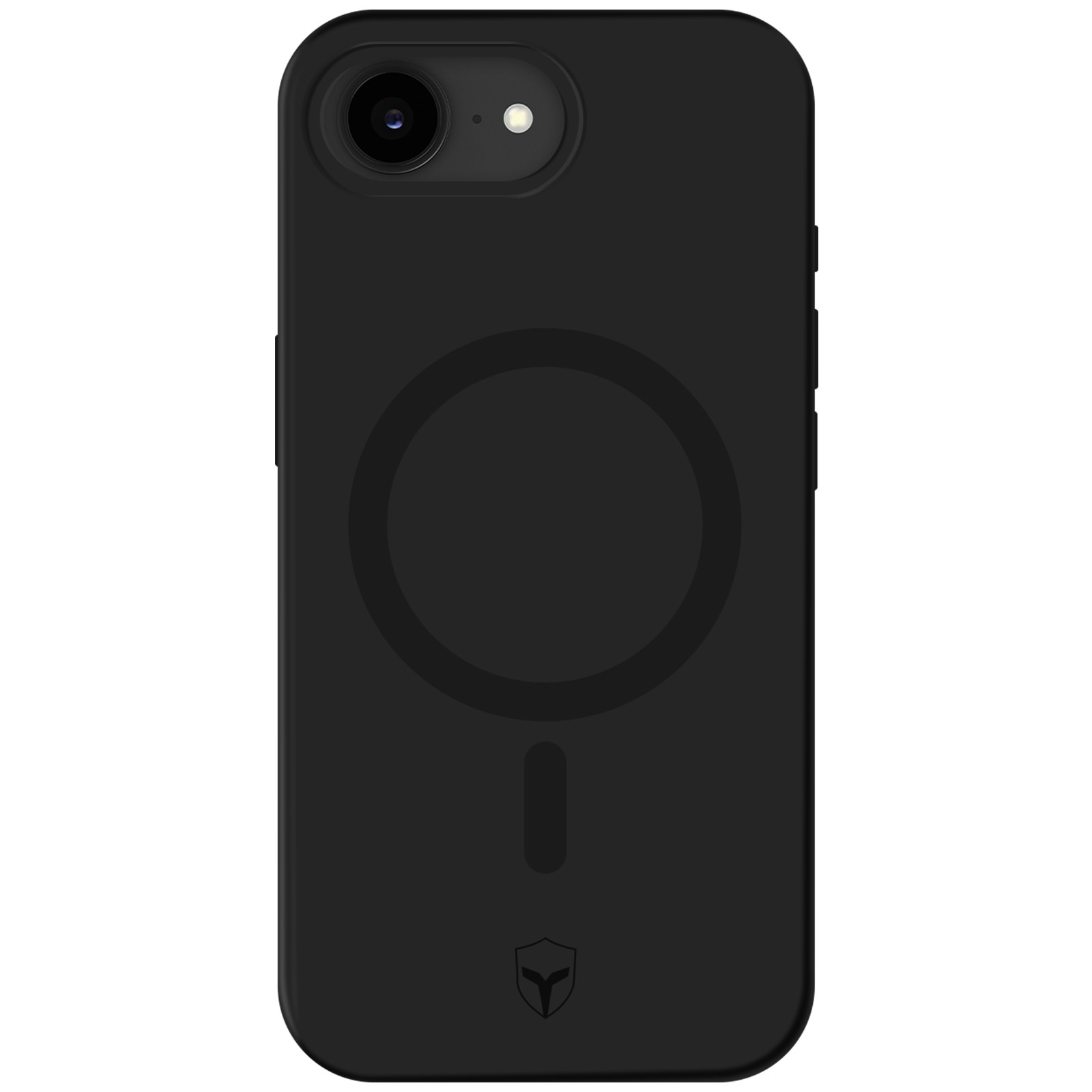 Coque iPhone 17e antichoc dotée d'angles renforcés en silicone flexible - 2