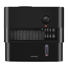  1 Gallon Evaporative Humidifier, Black, New, PSU10E1BB