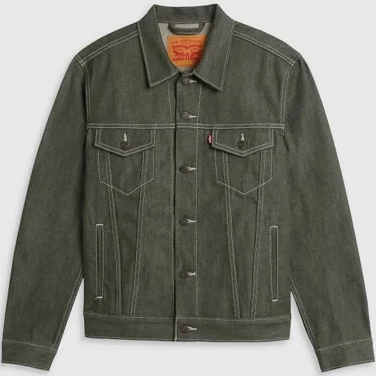 Denim Green Jackets for Men for Sale | Shop New & Used | eBay