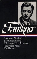 William Faulkner Novels 1936-1940 (Loa #48) | William Faulkner | Buch | 1120 S.