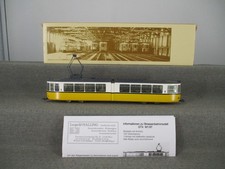 Halling Spur H0 S-Bahn GT4 457 der SBB Analog in OVP