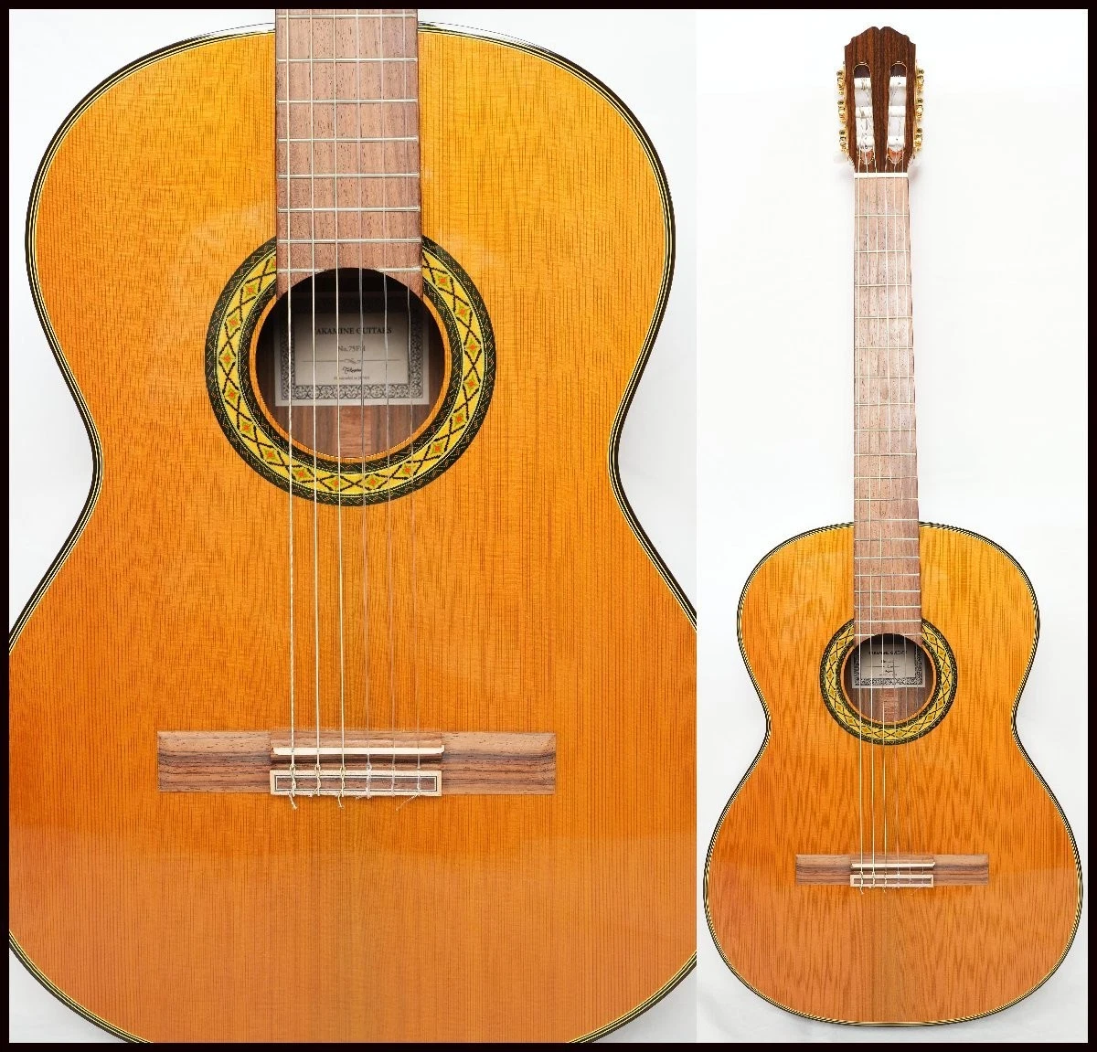 Takamine Classical Guitars for sale | eBay