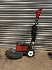 Victor Sprite 400 Floor Polisher Scrubber Compact Floor Cleaner 12" VGC