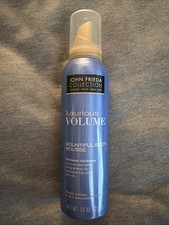 John Frieda Luxurious Volume - Bountiful Body Mousse 7.5oz