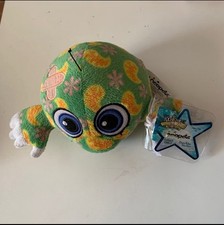 DISCO KIKO 5  Plushie NWT NEOPETS JAKKS PACIFIC 2008 Neopet