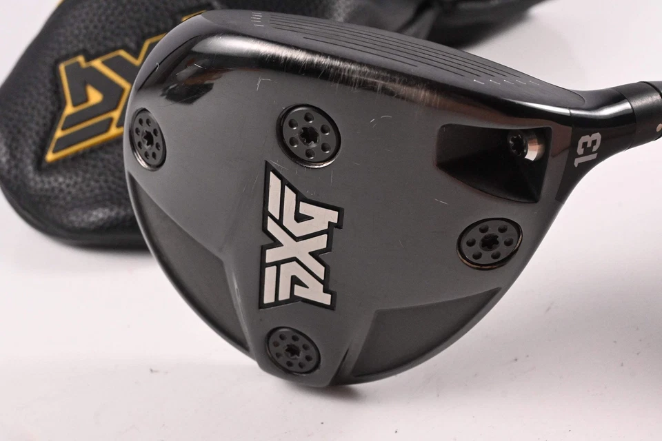 PXG Secret Weapon Mini Driver / 13 Degree / Regular Flex Denali Blue 60 Shaft - Image 2 of 4