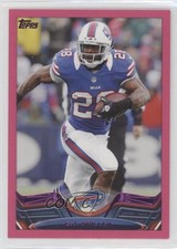 2013 Topps Pink BCA Border 154/399 CJ Spiller #125 0d1z