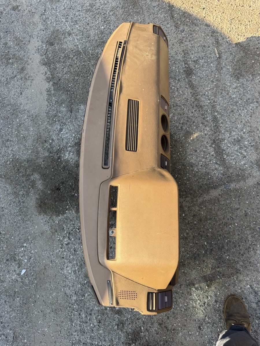 1985 1986 1987 NISSAN 300ZX NON Turbo DASH PANEL ASSEMBLY