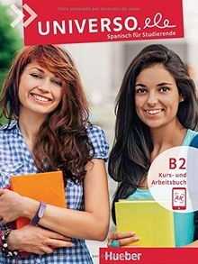 Universo.ele B2: Spanisch für Studierende / Kurs- u... | Buch | Zustand sehr gut