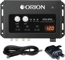 Orion HCCA-BP30 Bass Restoration Processor w/...