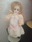 3" Jumeau? Antique Doll Reproduction — photo 2