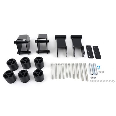 3'' Front 2-5'' Rear Body Lift Kit for Chevy Astro GMC Safari AWD 1996-2005