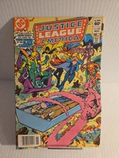 Justice League of America #220 (DC Comics November 1983)