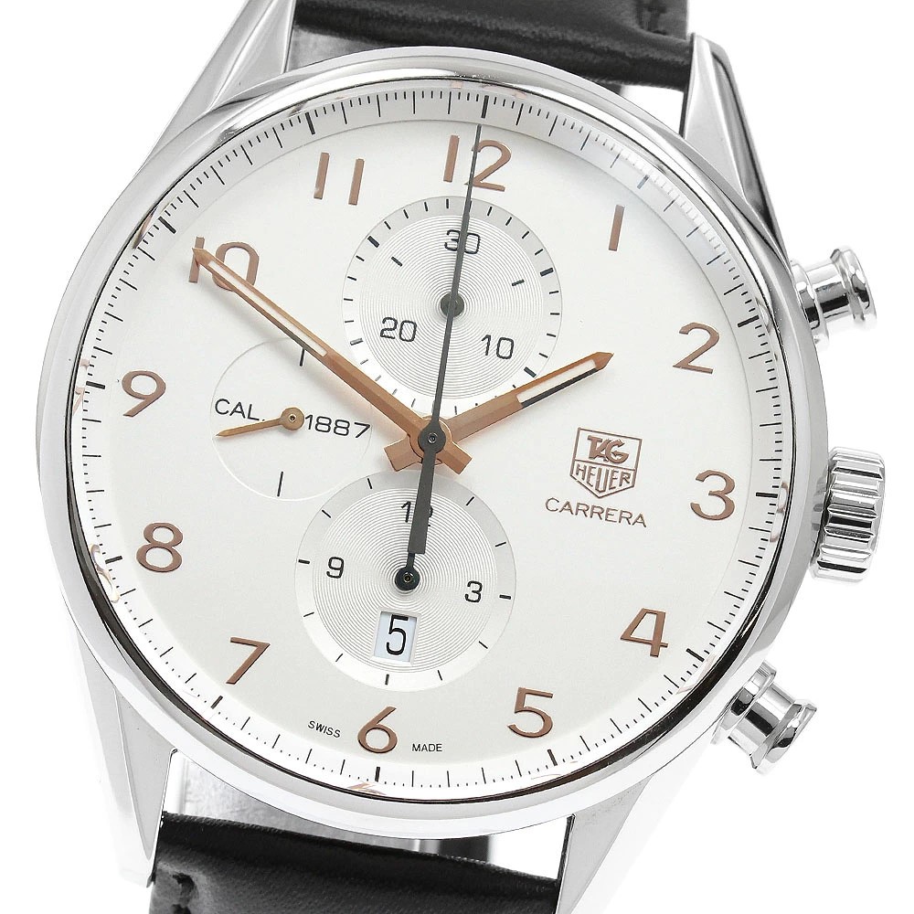 TAG Heuer Carrera CAR2012-2 Caliber 1887